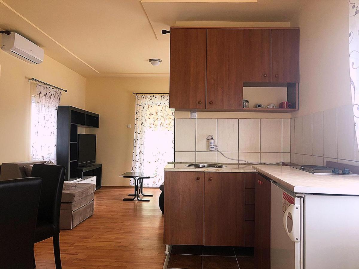 Apartman Sasa Banja Koviljača Exterior foto