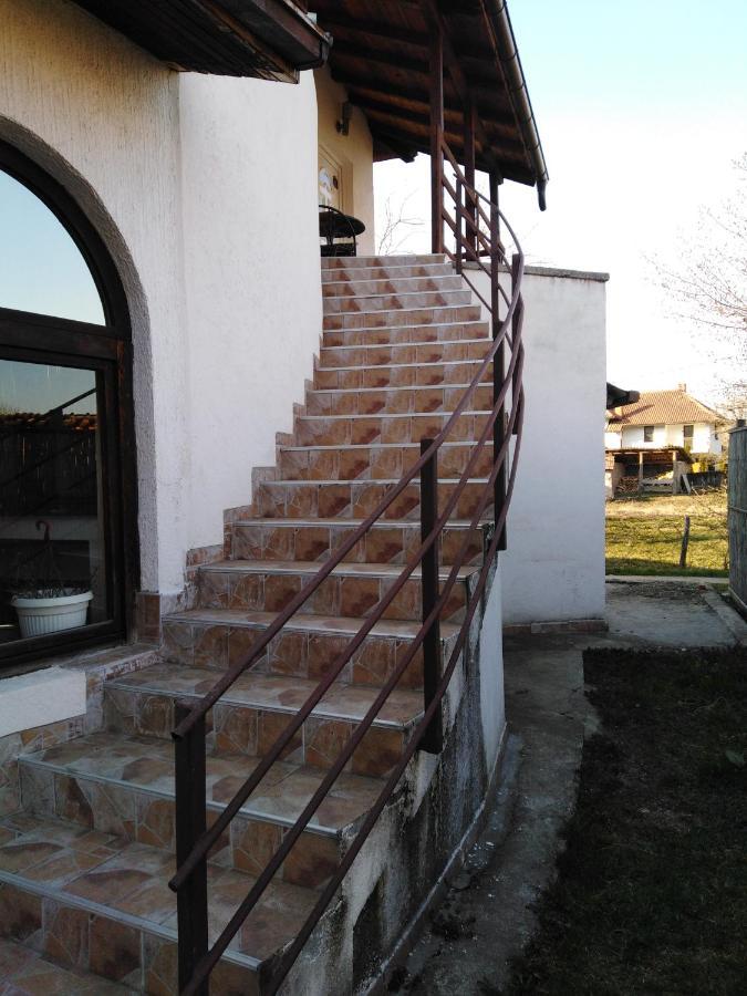 Apartman Sasa Banja Koviljača Exterior foto